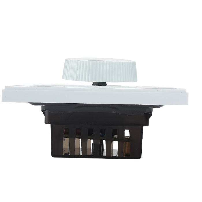 AC 220V Rotary LED Switch Dimmer Controller for 5730/5050 LED Bulb Light #D