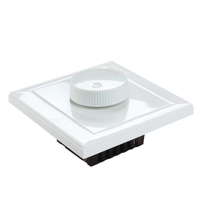 AC 220V Rotary LED Switch Dimmer Controller for 5730/5050 LED Bulb Light #D