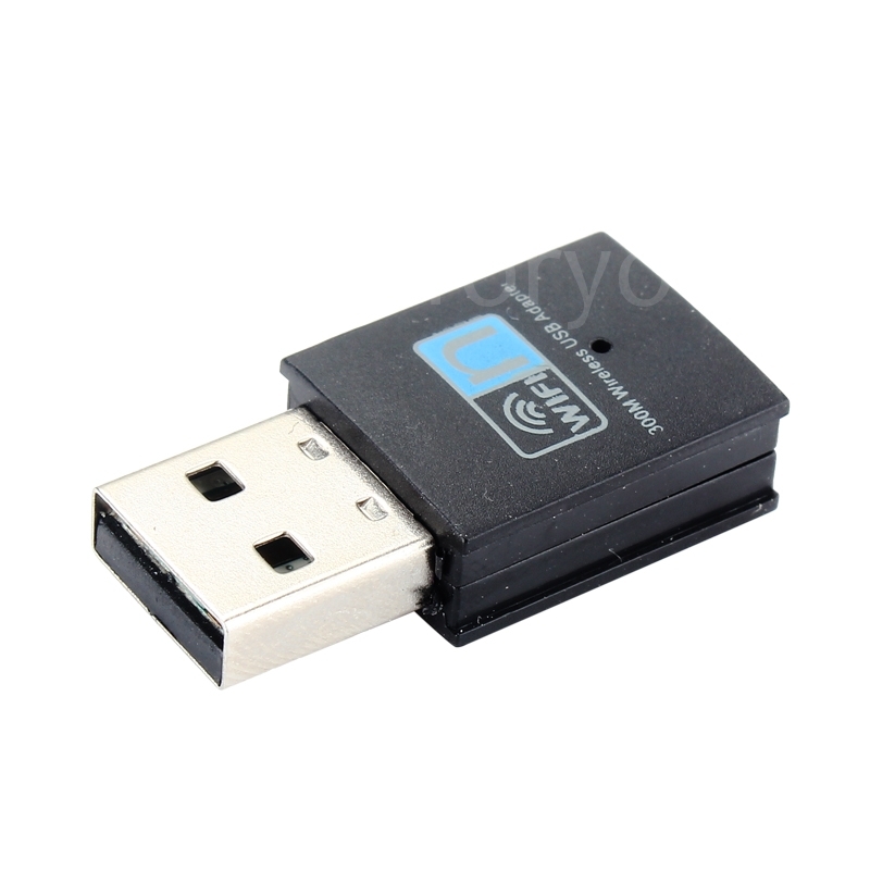 300M Mini Wireless WIFI Bluetooth 4.0 USB Network Adapter 802.11n/g/b ...