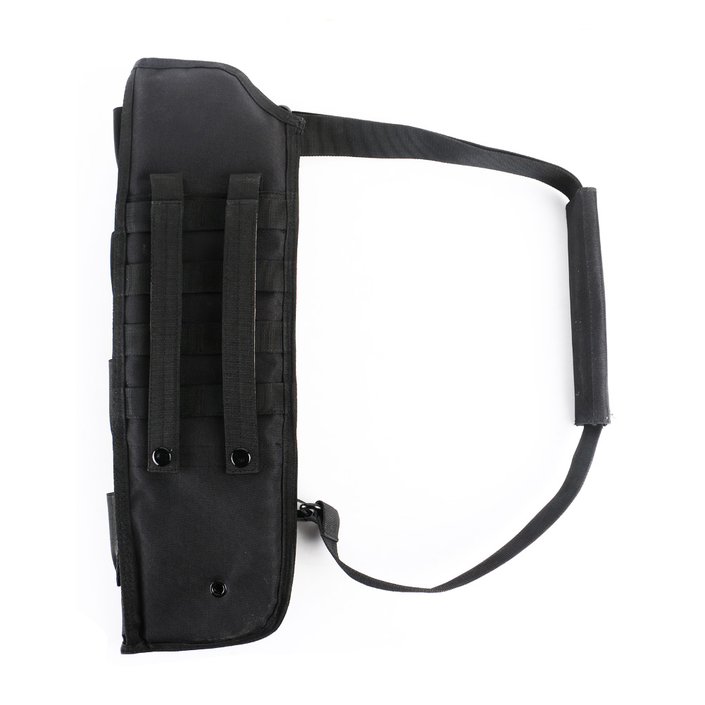 DE Adjustable Military Tactical Shoulder AK47 Gun Holster Magazine ...