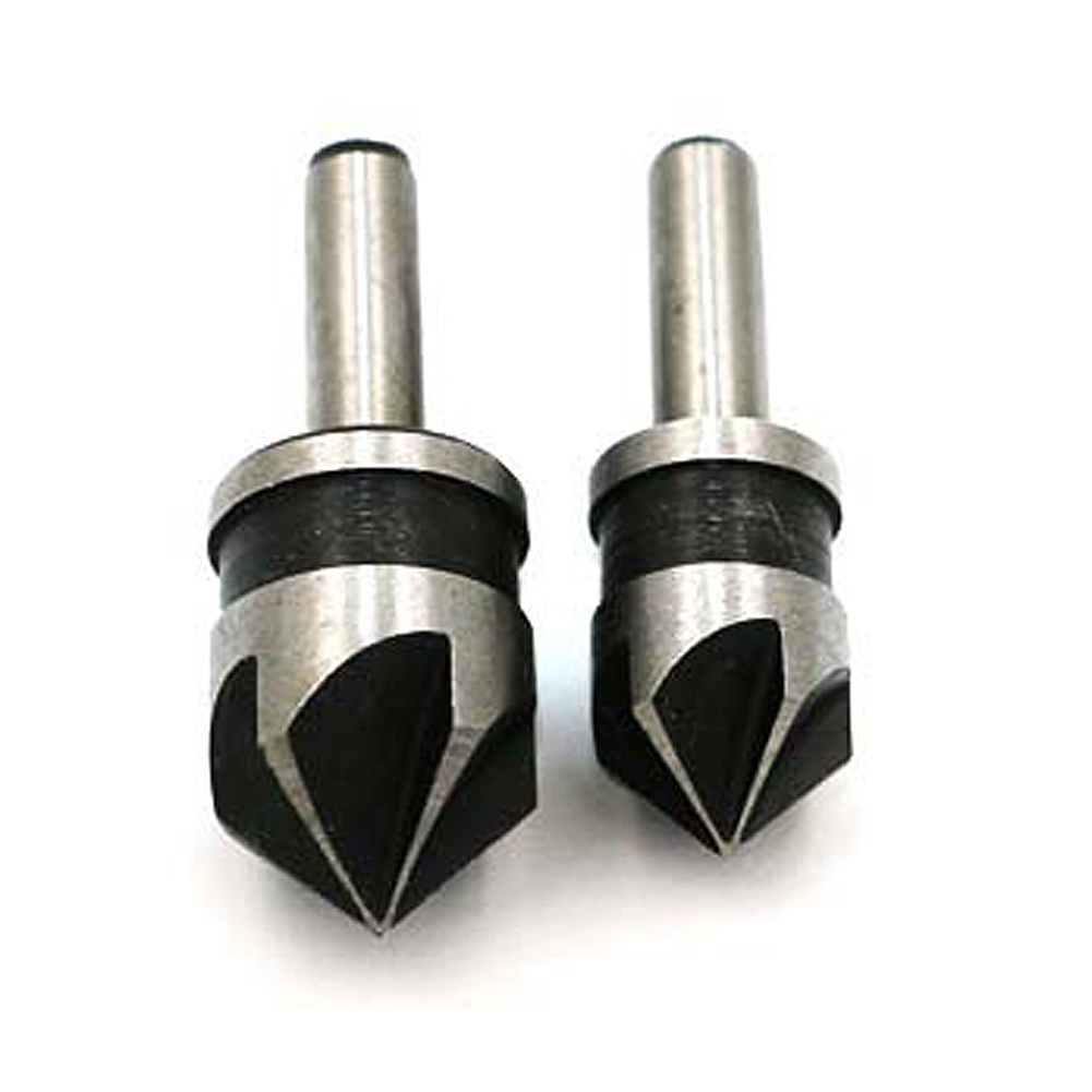 angle drill bit