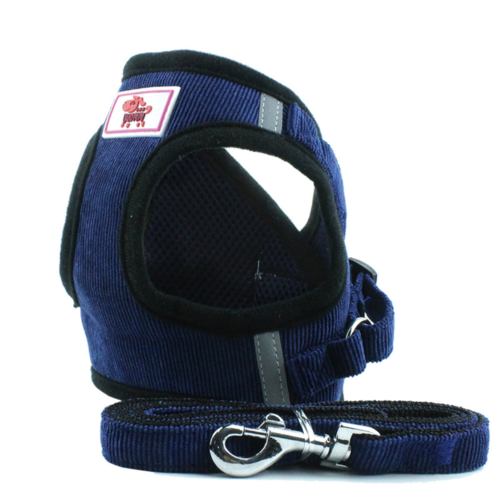 polyester dog harness