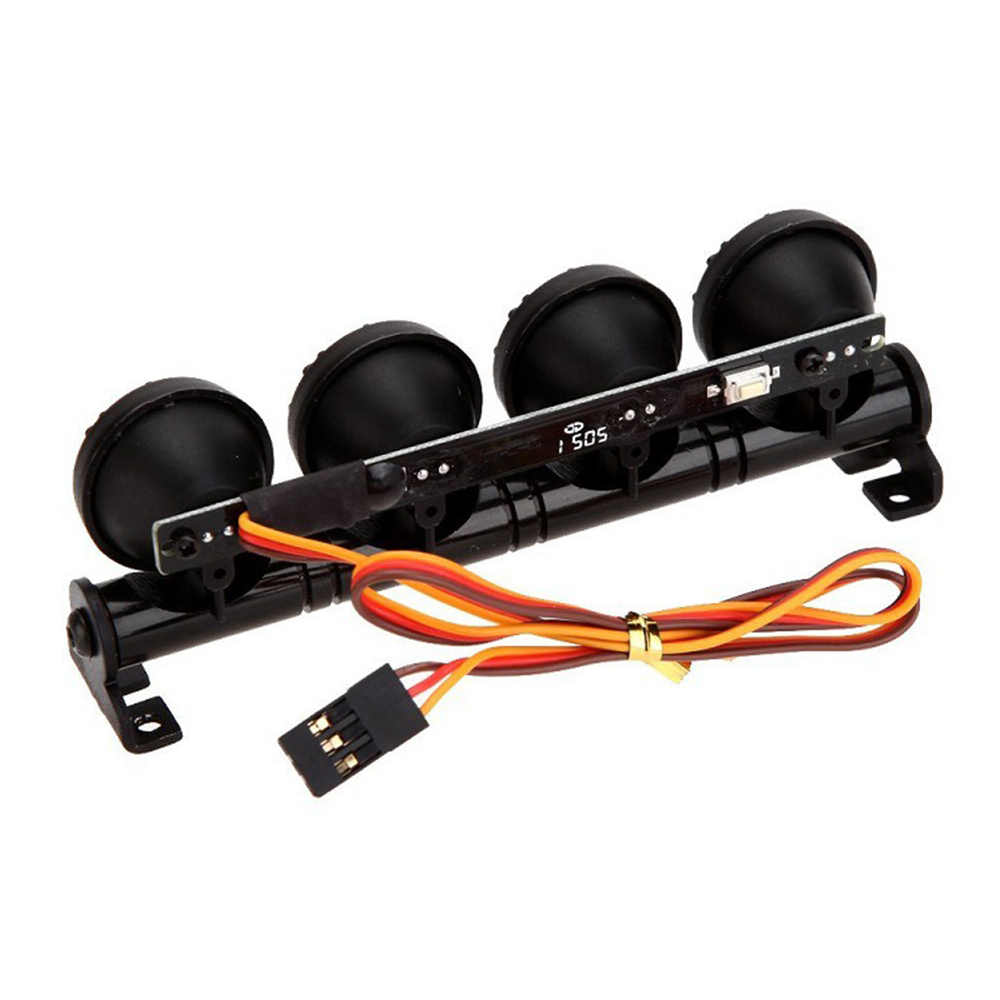 led light bar rc car