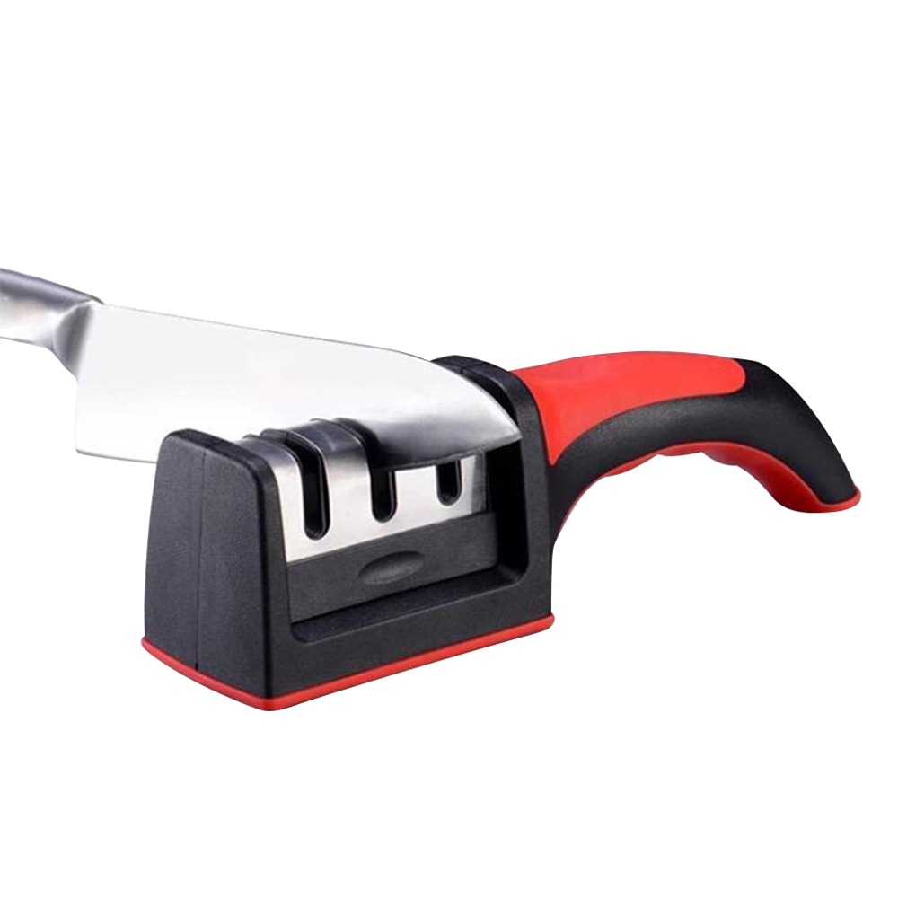 Knife Sharpener Slot