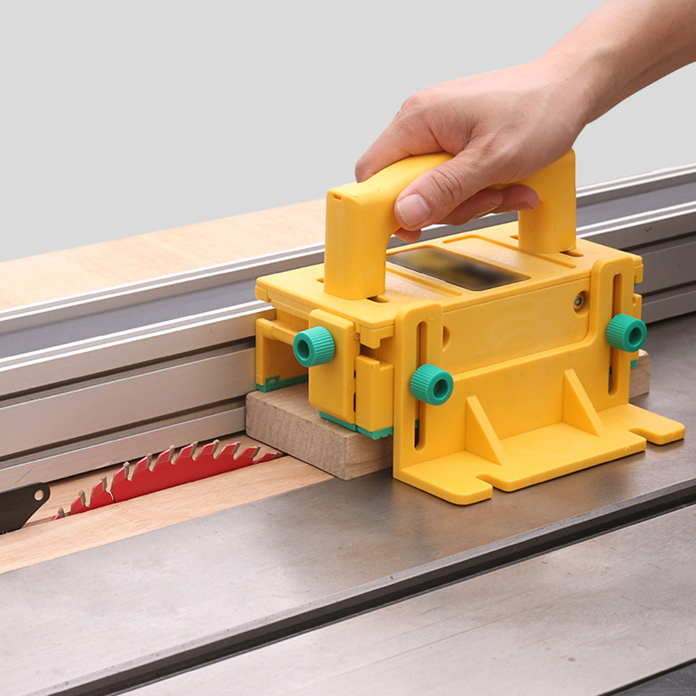 Safety Pushblock Woodworking Tool for Table Saws Router 