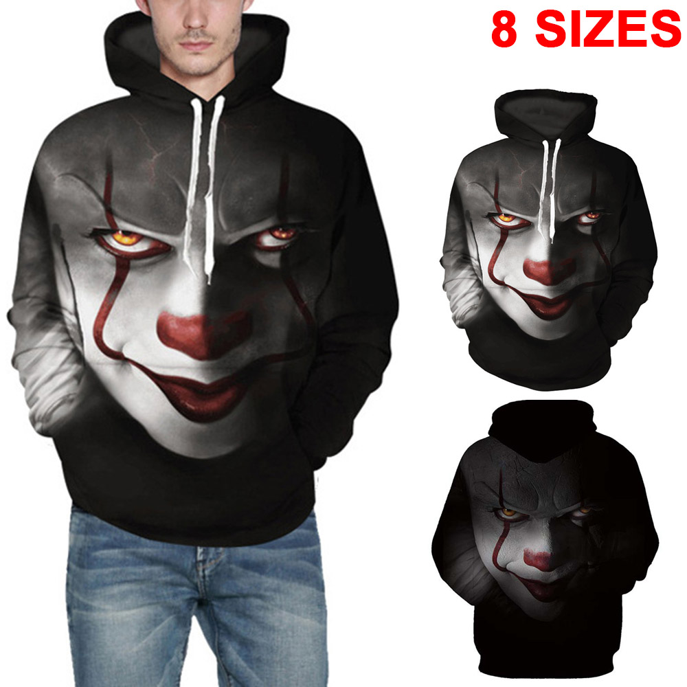 stephen king sweatshirt