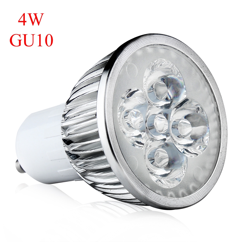 Mini 4W 5W E27 GU10 MR16 UV LED Ultraviolet Spotlight Lamp Bulb AC 85-265V /12 