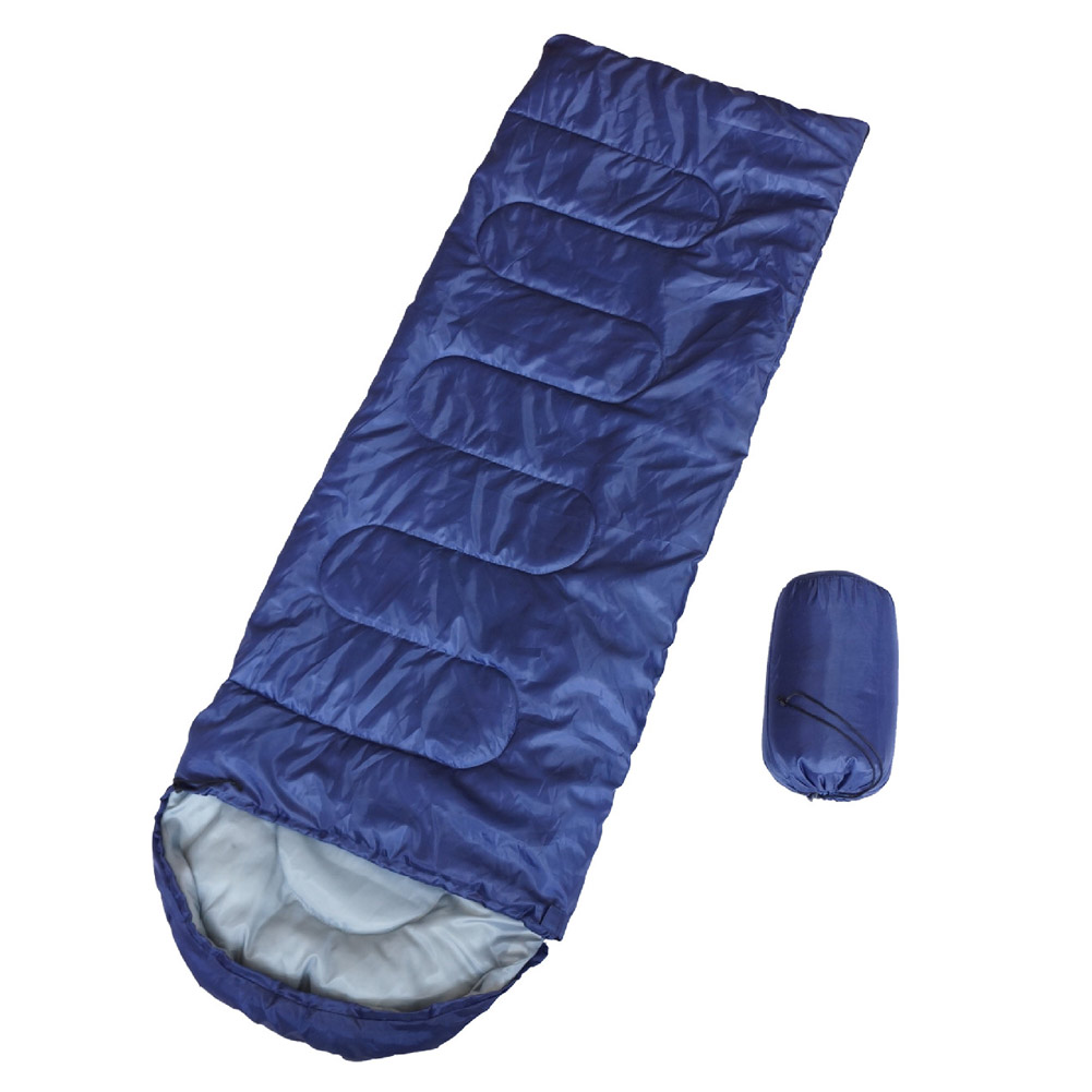 Mummy Sleeping Bag Cold Weather Camping Hiking With Carrying Case Brand ...